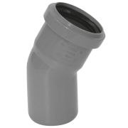 Отвод TEBO для внут. канал. 40 45гр. сер. арт. 013020307 (1/250)