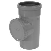 Ревизия TEBO канализационная 110 для внут. канал. сер. арт. 013021004 (1/40)