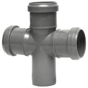Крестовина Lammin ВК 50х50х50/87.5гр. (2-х пл.) 40/1