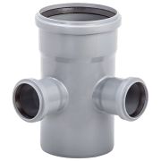Крестовина Lammin ВК 110х50х50/87.5гр. (2-х пл.) 10/1