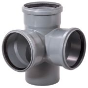 Крестовина Lammin ВК 110х110х110/87.5гр. (2-х пл.) 8/1