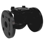 Клапан обр чуг подъем 16кч9нж Ду40 Ру25 фл д/чуг RMCX