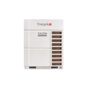 Блок с рекуперацией тепла (трехтрубный) SMZ IV Energolux SMZUR135V4AI