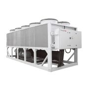Модульный воздухоохлаждаемый чиллер Energolux с винтовым компрессором SCAW-M1000VC