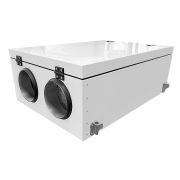 Подвесные компактные ПВУ с роторным регенератором Riviera GO R-EC CRW 310