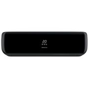 Инверторная сплит-система серии BLACK CRYSTAL SUPER DC Inverter AS-13UW4RVETG01(B) (комплект)