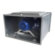 Прямоугольный канальный вентилятор ZFX 60-35 1,5-2D