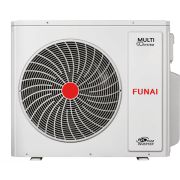 Наружный блок мульти-сплит систем серии KIRIGAMI Inverter RAM-I-2KG55HP.01/U