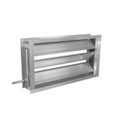 Воздушный клапан серии ZSSK 400х200