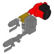 Узел регулирования ОДИСС OD-60.0-65-120P3-WL (ПС)