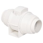 Вентилятор низкошумный SHUFT SILENTMIX-200