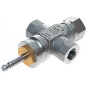 Клапан регулирующий РИДАН VRB-3R DN15 PN25 kvs1,6