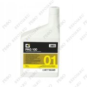 Масло Errecom PAG 100 (1л) (OL6008 K.P2) + Ультрафиолет