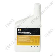 Масло Errecom PREMIUM PAG универсальное, 0,5л (OL6002.M.P2)
