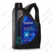 Масло синтетическое Suniso SL 22 (4 л)