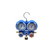 Манометрический коллектор двухвентильный Value VMG-2-R410A-B-03 (R22, R134a, R410a, R407c)