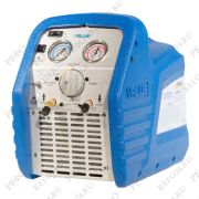 Станция эвакуации фреона Value VRR 12L OS с маслоотделителем