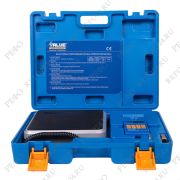 Весы для фреона Value VES-50A, до 50 кг, кейс