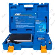 Весы для фреона Value VES-100A, до 100 кг, кейс