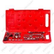 Вальцовка FavorCool CT-278L, дюймовые плашки, труборез, ключ-трещетка, головки труборасширительные, кейс