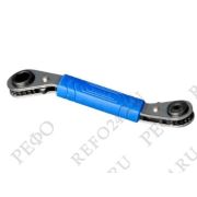 Ключ-трещотка Value VRT-201
