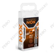 Бита NOX STRONG torsion E 6.3 Pz 2 50mm 1/4,10шт/уп