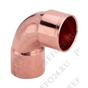 Отвод двухраструбный Hailiang С*С 3 5/8