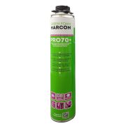 Пена монтажная профессиональная MARCON PRO 70+ GREEN FOAM