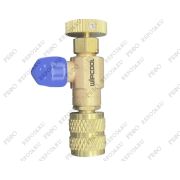 Запорный Вентиль-переходник Wipcool MCV-3 1/4-1/4