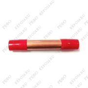 Фильтр-осушитель с медным корпусом SM250 50гр.d24 8,2*3.2