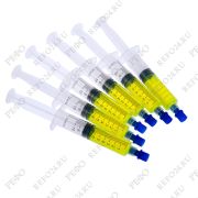 UV-краситель Errecom BRILLIANT 6 картриджей по 7,5 мл с адаптером для R134a