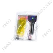 UV-лампа Errecom Mini Bright Torch, питание 3 батарейки ААА, очки (RK1230)
