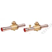Кран шаровый Hongsen HBC-35, 1 3/8 ODF (Аналог 009L7027R)