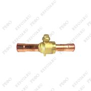 Вентиль шаровый 1/2S N.A012.2