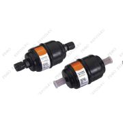 Фильтр-осушитель Hongsen DFS-032S, 1/4 ODF (пайка) (Аналог 023Z5013R)