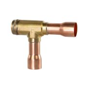 Клапан обратный Hongsen CVRH-35, 1 3/8 ODF (пайка) (Аналог 020-1034R)