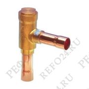 Обратный клапан угловой Danfoss NRVH 28S, 1*3/8/35мм 020-1068