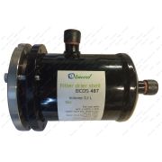 Разборный фильтр-осушитель BeCool RSPA -487 (7/8)