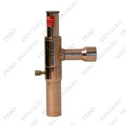 Регулятор давления кипения Danfoss KVP 22 7/8