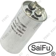 Конденсатор пусковой CBB65(450V)65мкф