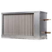 Охладитель фреоновый для прямоугольных каналов SHUFT WHR-R 800x500-4