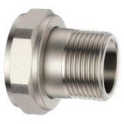 Соединитель VARMEGA переходной с НГ ВР-НР 3/4«x1/2», VMTF58-N000504