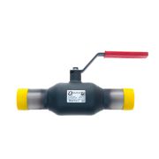 Кран шаровой РИДАН JiP-R Standard WW Ду40 Ру16 с рукояткой, стандартный проход