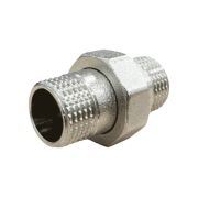 Соединитель SantechSystems лат quot;американкаquot; Ду15 р/р никель