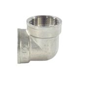 Угольник SantechSystems лат Ду20 м/м никель