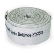Шланг текстильный BELAMOS (напорный рукав) 3quot;х25м