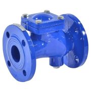 Клапан Benarmo обр чуг шар Ду400 Ру10/16 фл шар/чуг+NBR 11