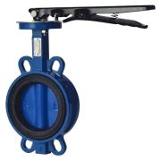 Затвор Benarmo поворот чуг EPDM Ду150 Ру16 д/чуг EURO