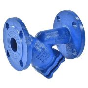 Фильтр магн Y-обр чуг ФМФч Ду50 Ру16 фл L-210мм RMCX