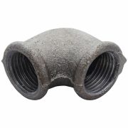 Угольник FITTEX чуг Ду20 (3/4quot;) м/м